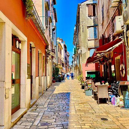 Apartment Jolli Ρόβινι Εξωτερικό φωτογραφία
