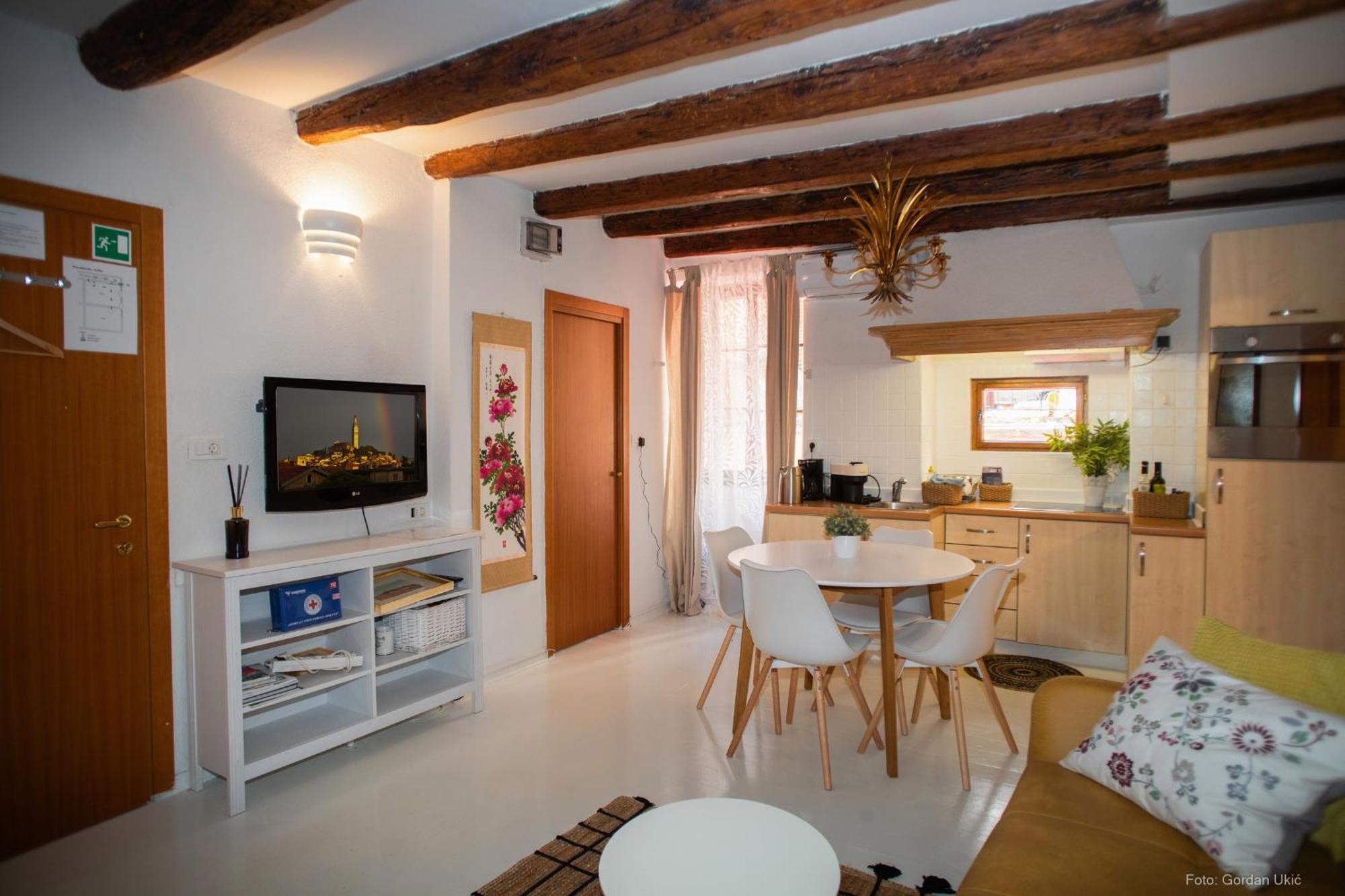 Apartment Jolli Ρόβινι Εξωτερικό φωτογραφία
