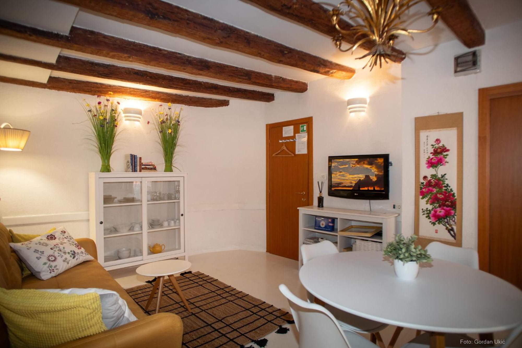 Apartment Jolli Ρόβινι Εξωτερικό φωτογραφία