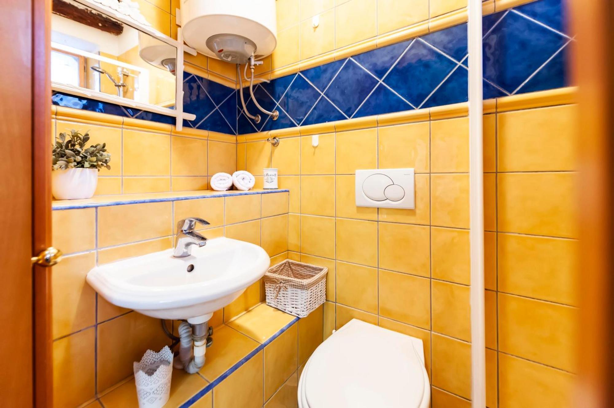 Apartment Jolli Ρόβινι Εξωτερικό φωτογραφία