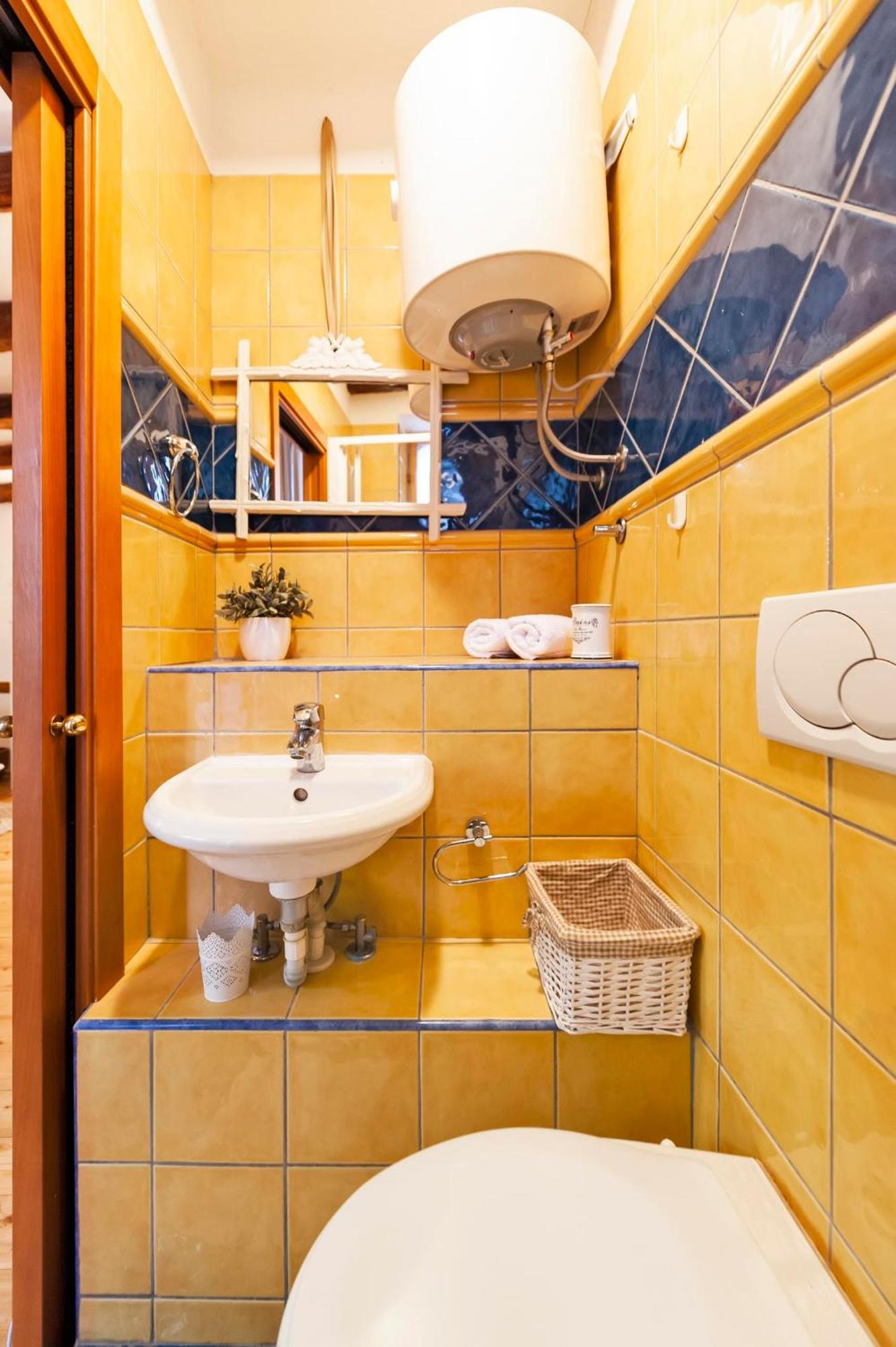 Apartment Jolli Ρόβινι Εξωτερικό φωτογραφία