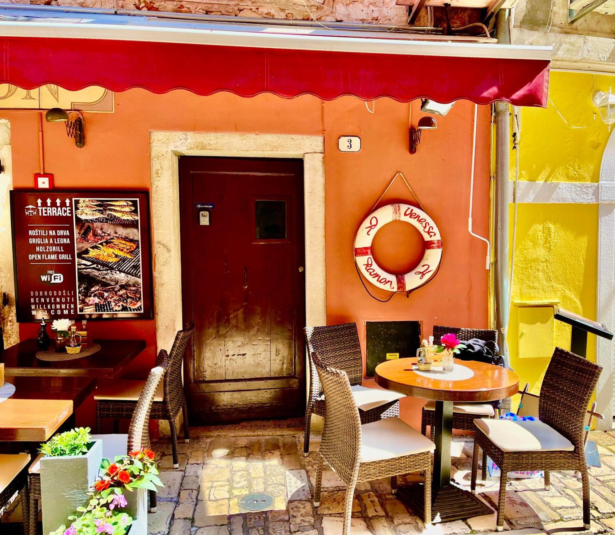 Apartment Jolli Ρόβινι Εξωτερικό φωτογραφία
